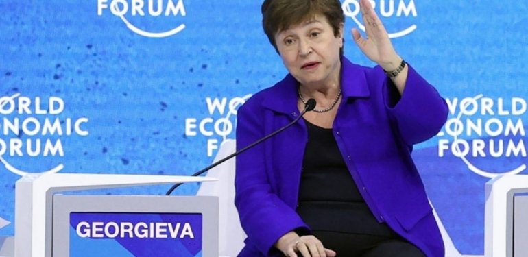 AB, IMF Başkanlığı için Kristalina Georgieva’ya Destek Verdi