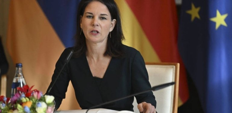 Almanya Dışişleri Bakanı Baerbock’tan Batı Balkanlar’a Destek Mesajı