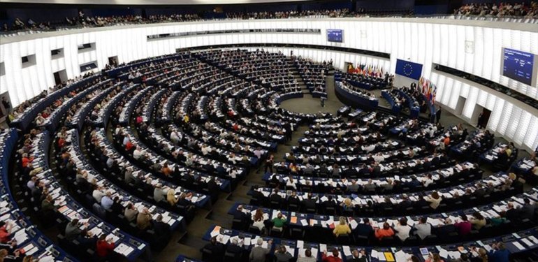 Avrupa Parlamentosu’nda İsrail’e Silah İhracatının Durdurulması Önerisi Reddedildi
