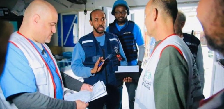 Biden, Gazze’de Ateşkes Anlaşmasına Dair Konuştu