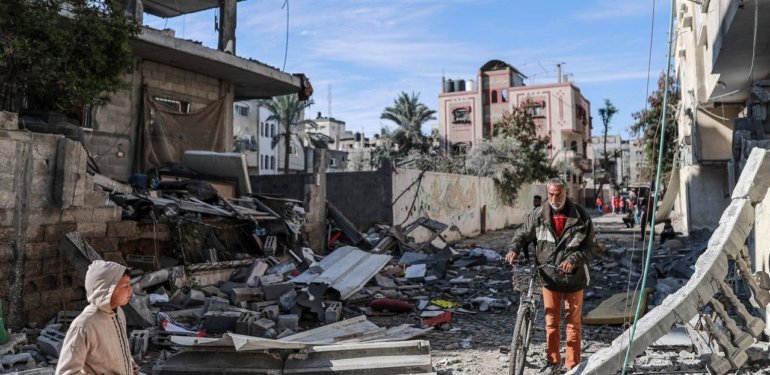 Blinken, İsrail Savunma Bakanı Yoav Gallant ile Görüştü
