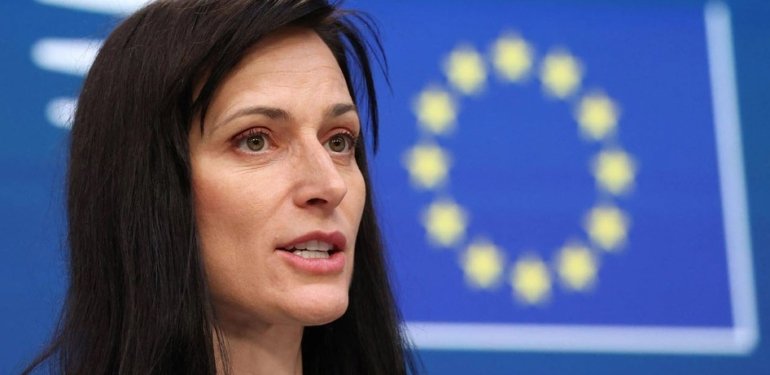 Bulgaristan’da Başbakan Adayı Mariya Gabriel Adaylıktan Çekildi