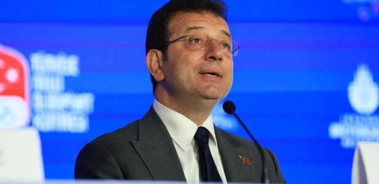 Ekrem İmamoğlu’ndan YSK’ye Eleştiri