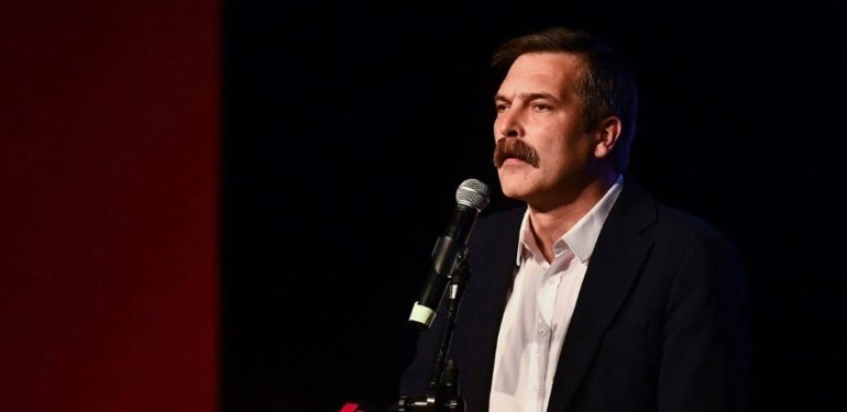 Erkan Baş, Gökhan Zan Hakkında Konuştu: “Siyaset Anlayışımıza Uygun Düşmedi”