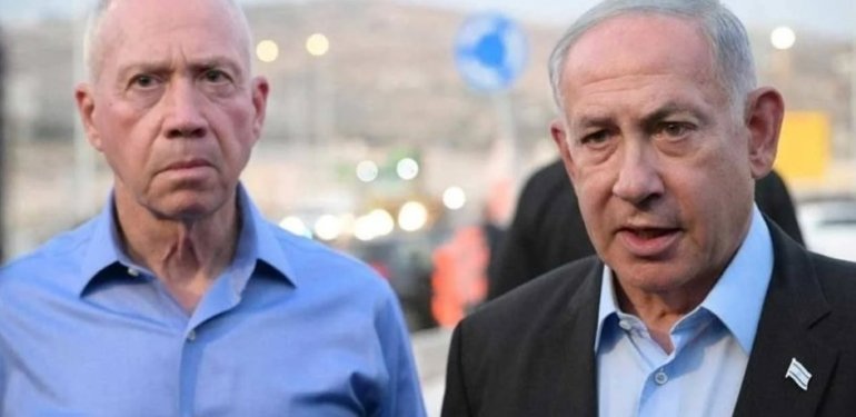Netanyahu ve Savunma Bakanı Arasında Gazze’ye İnsani Yardım Anlaşmazlığı