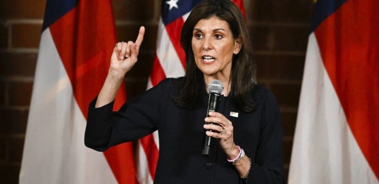 Nikki Haley, Washington Ön Seçimlerinde Trump’a Karşı İlk Galibiyetini Aldı