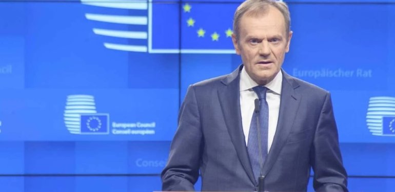 Polonya Başbakanı Tusk’tan Çağrı