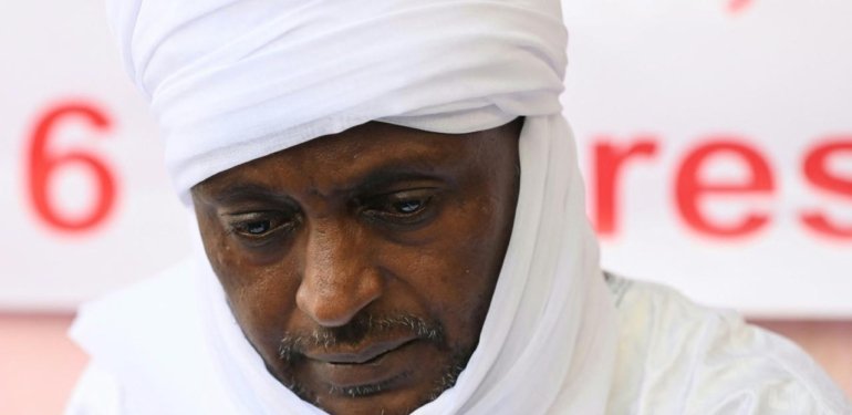 PSF Lideri Hayatını Kaybetti