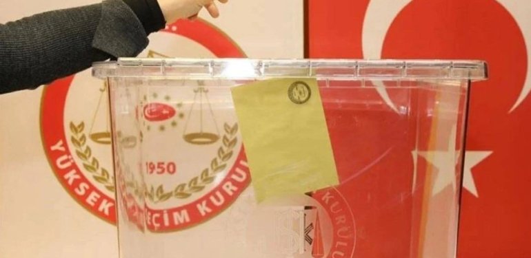 Sandık Kurulu Başkanlarına Mesaj Var