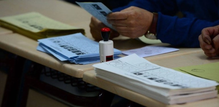 Türkiye’deki Yerel Seçimlerde 61 Milyon Seçmen Sandık Başına Gidecek