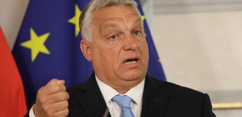 Viktor Orban: “AP Seçimleri Macaristan’ın Özgürlüğü için Dönüm Noktası”