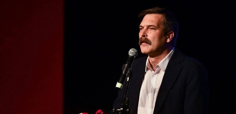 TİP Genel Başkanı Erkan Baş’tan Seçim Değerlendirmesi