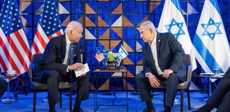 ABD Dışişleri’nde İstifa: Hala Rharrit, Gazze Politikasına Tepki Gösterdi