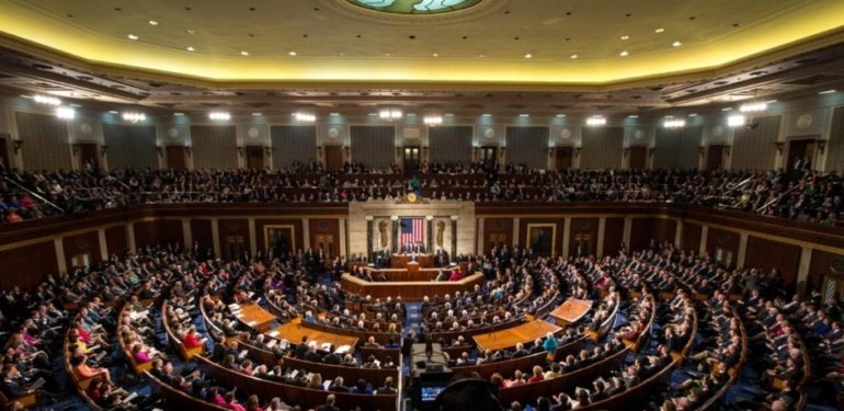 ABD’den Ukrayna, İsrail ve Tayvan’a 95 Milyar Dolarlık Destek Paketi Onaylandı