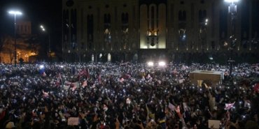 gurcistanda-yabanci-ajan-yasasi-tekrar-gundemde