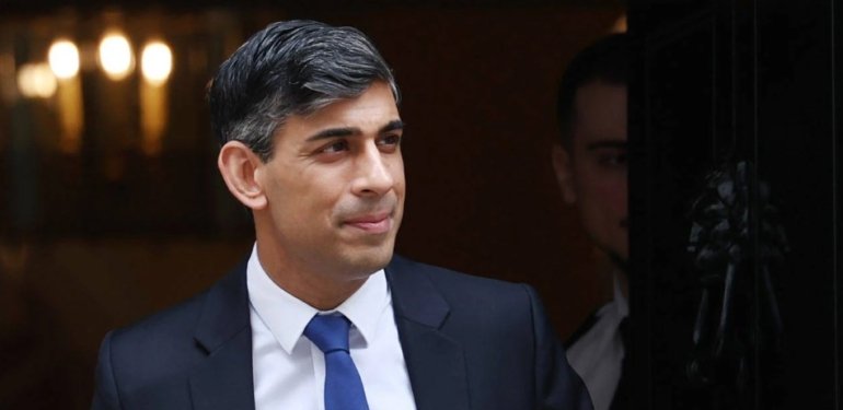 İngiltere Başbakanı, İran’ın İsrail’e Yönelik Saldırılarına Karşı RAF Jetlerinin Devreye Girdiğini Açıkladı