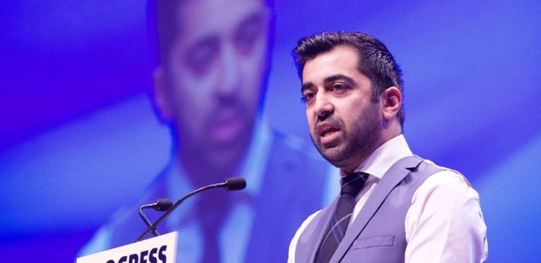 İskoçya Başbakanı Hamza Yusuf’un İstifa İhtimali Gündemde