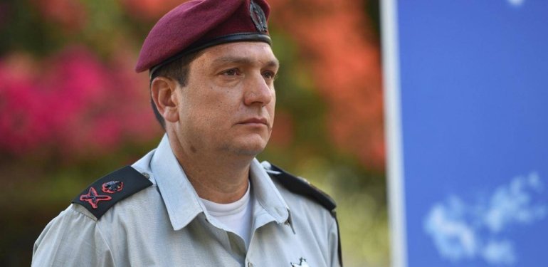 İsrail Askeri İstihbarat Şefi Tümgeneral Aharon Haliva İstifa Etti