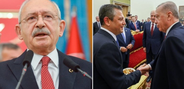 Kılıçdaroğlu: “Erdoğan Sorumlulukları Üstlenecek Ortak Arıyor”