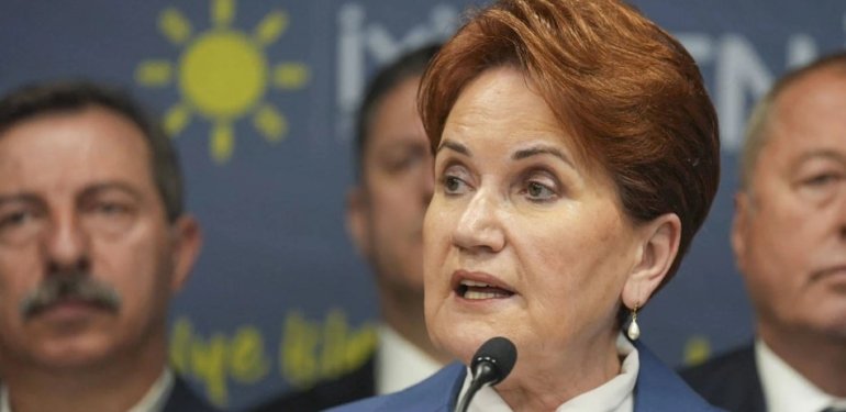 Meral Akşener Genel Başkanlık Görevine Aday Olmayacağını Açıkladı
