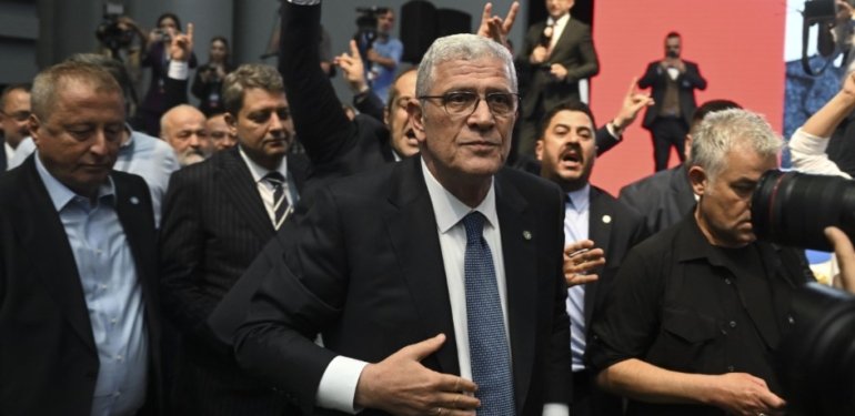 Müsavat Dervişoğlu: “İYİ Parti, Cumhur İttifakı’na Yaklaşamaz”