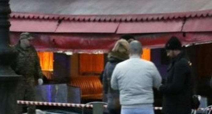 Rusya’nın Voronej Kentinde Patlama