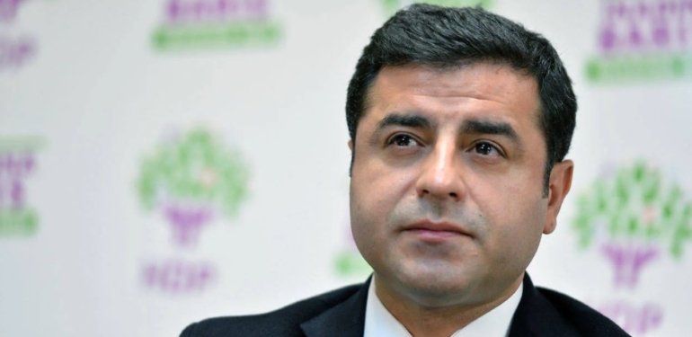 Selahattin Demirtaş’tan Aylar Sonra Gelen Sosyal Medya Paylaşımı