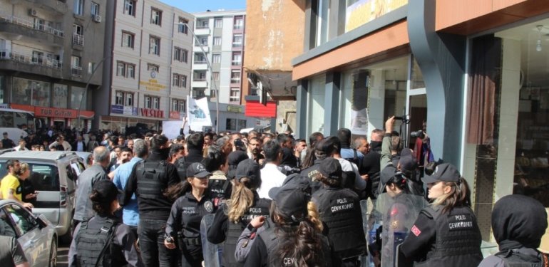 Şırnak’ta Van Seçim Sonuçlarına İtiraz Eyleminde 1 Kişi Tutuklandı