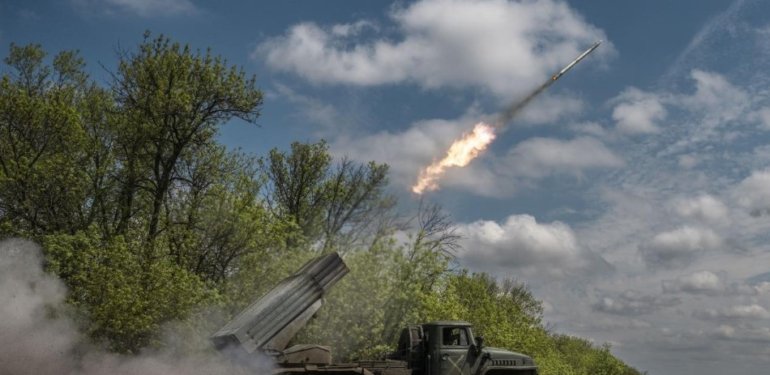 Ukrayna: “Harkiv’e Yoğun İHA Saldırısı Düzenlendi”