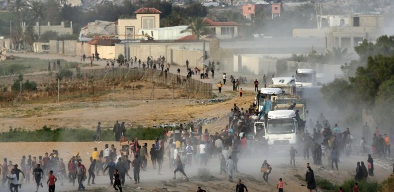 ABD’nin Gazze İçin Güvenlik Gücü Birliği Kurma Planları