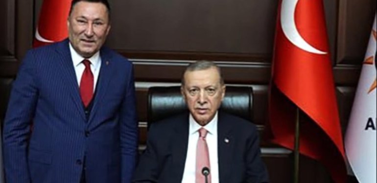 AKP’li Bağlar Belediye Başkanı Hüseyin Beyoğlu’nun Yeşil Pasaportu İptal Edildi