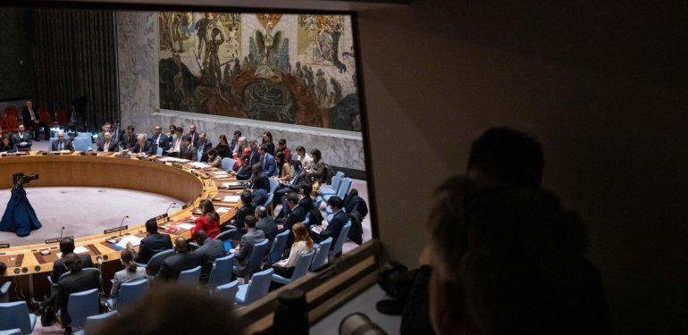 Cezayir’den BMGK’ye Acil Toplantı Talebi ve Uluslararası Tepkiler