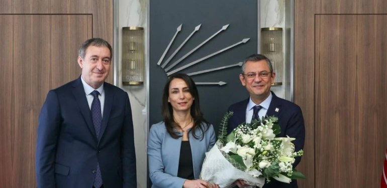 DEM Parti, CHP’yi Ziyaret Edecek