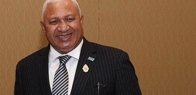 Fiji Başbakanı 1 Yıl Hapis Cezasına Çarptırıldı