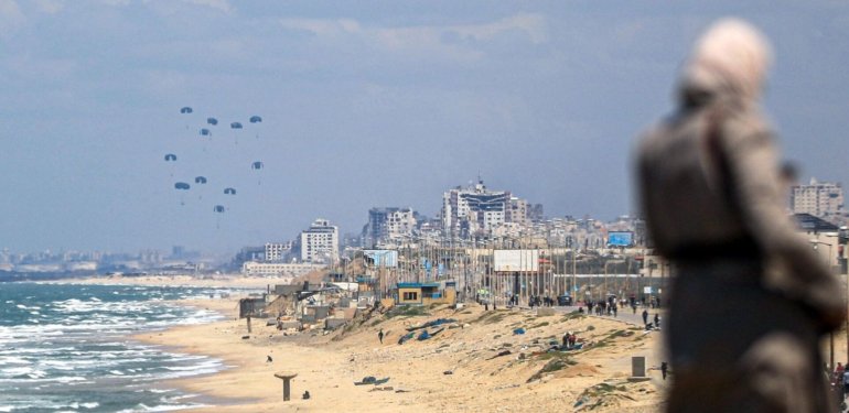 Gazze’deki Saldırılar Devam Ediyor