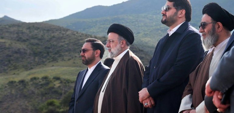 İran Cumhurbaşkanı İbrahim Reisi ve Dışişleri Bakanı Helikopter Kazasında Hayatını Kaybetti