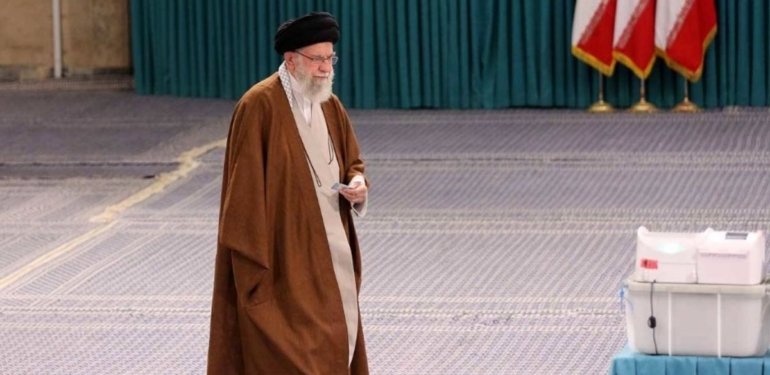 İran’da Milletvekili Seçimlerinin İkinci Turu Başladı