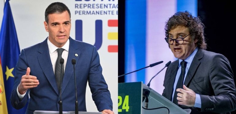 İspanya-Arjantin Arasında Diplomatik Kriz