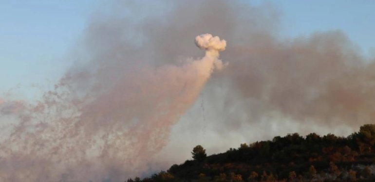 İsrail-Lübnan Sınırında Gerilim Artıyor