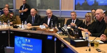 israil-savas-kabinesi-hamas-ile-esir-takasi-muzakerelerini-gorusecek