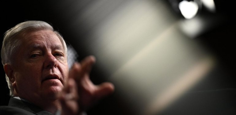 Lindsey Graham’ın Uluslararası Ceza Mahkemesi Uyarısı