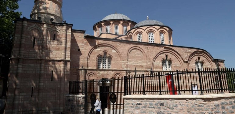 Miçotakis’ten ‘Kariye’ Tepkisi