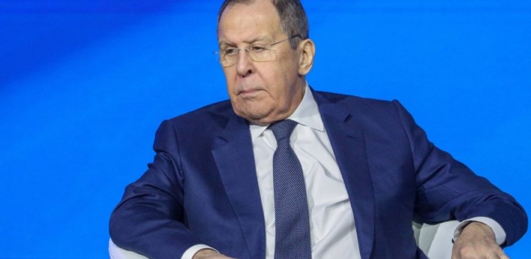 Sergey Lavrov: “İsrail ve ABD, Filistin Devletinin Kurulmasını Engelliyor”