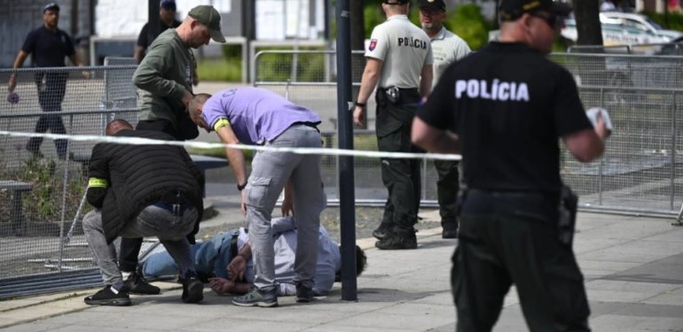 Slovakya Başbakanı Hakkında “Durumu Kritik” Açıklaması 