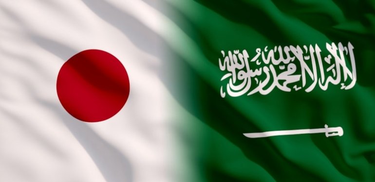 Suudi Arabistan ile Japonya Arasında Ortaklık Konseyi Kuruldu