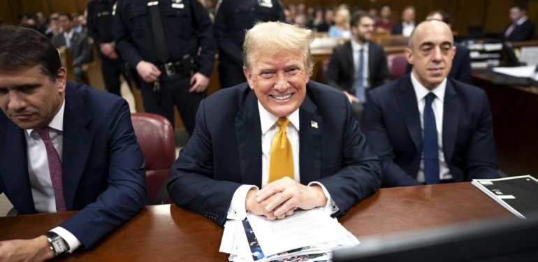 Trump’ın Sus Payı Davasında Karar