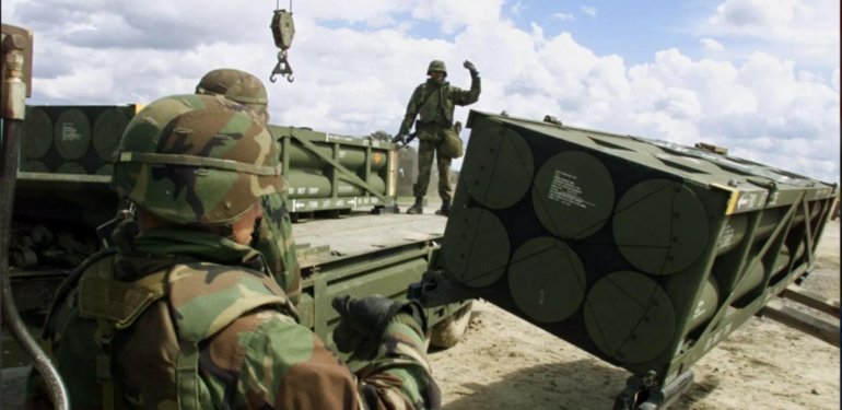 Ukrayna’nın ABD Silahlarıyla Karşı Saldırı Planları