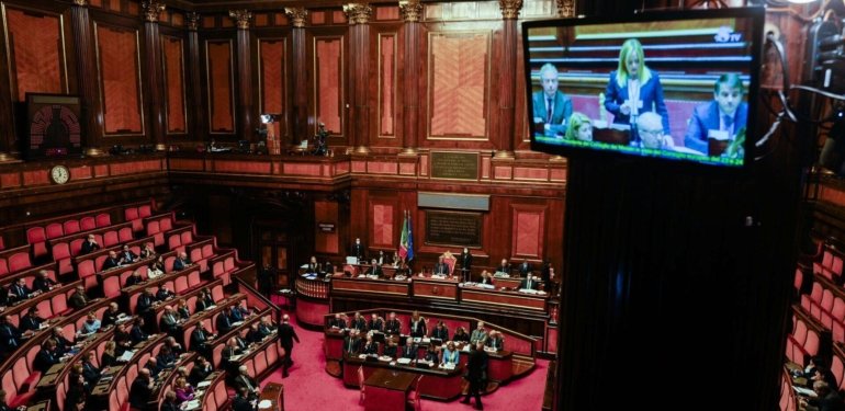 Beş Yıldız Hareketi’nden Avrupa Parlamentosu’na Barışçıl Çözüm Çağrısı