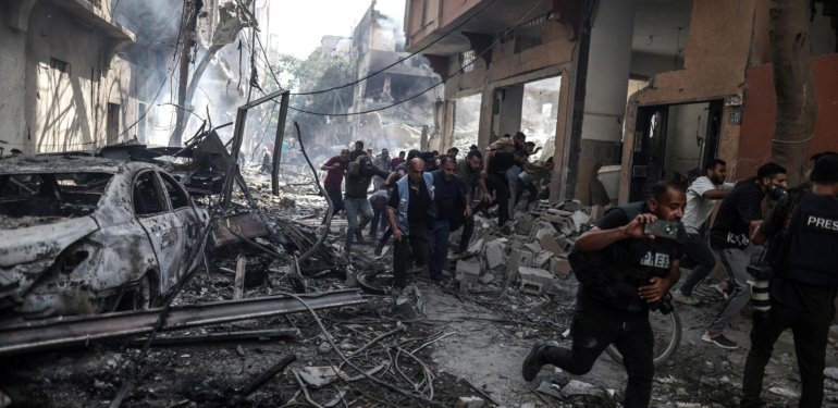 Gazze’deki Son Durum