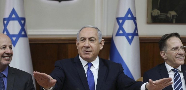 İsrail Hükümetinden Lübnan’a Saldırı Çağrısı ve ABD Ateşkes Planı